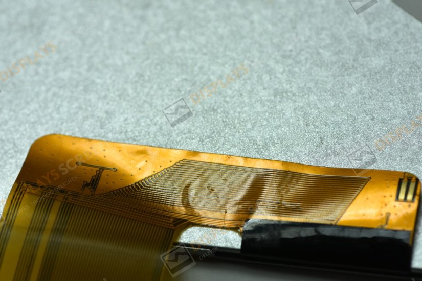Original AT070TN06 Innolux Screen 7" 480×234 AT070TN06 Display