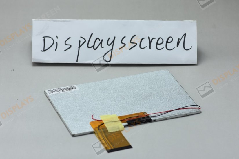 Original AT070TN06 Innolux Screen 7\" 480×234 AT070TN06 Display