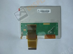 Original AT056TN52 Innolux Screen 5.6\" 640×480 AT056TN52 Display