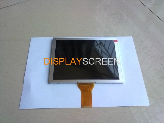 Original AT080TN52 V1 Innolux Screen 8\" AT080TN52 V1 Display