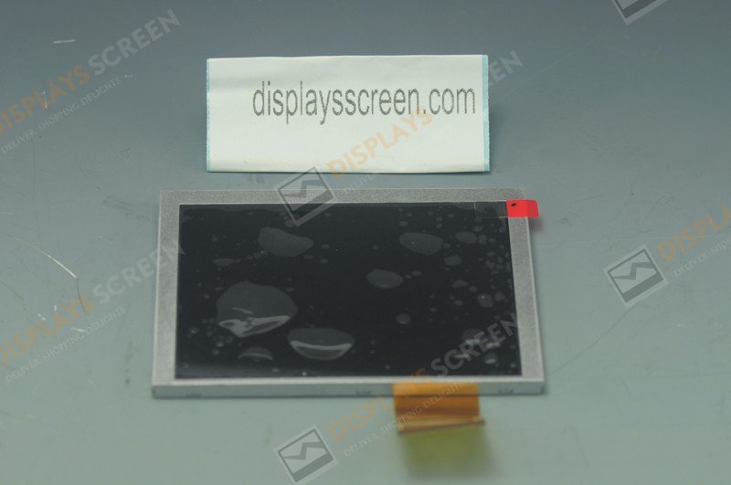 Original AT050TN22 V1 Innolux Screen 5" 640×480 AT050TN22 V1 Display