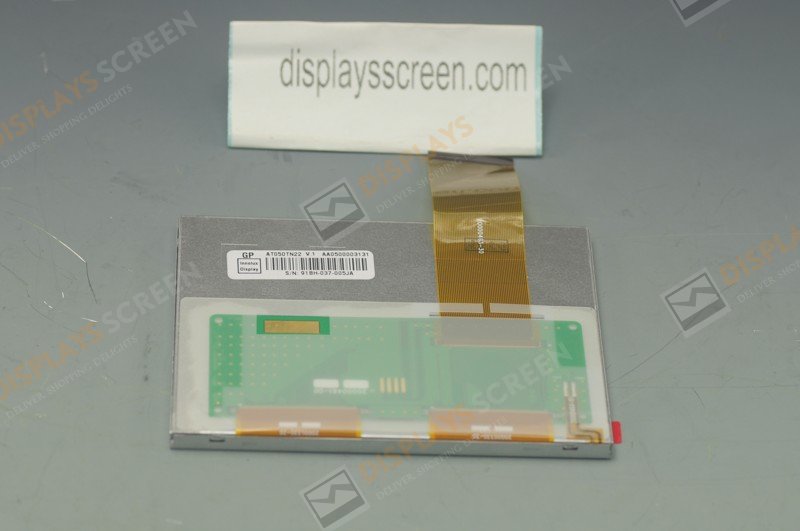 Original AT050TN22 V1 Innolux Screen 5\" 640×480 AT050TN22 V1 Display