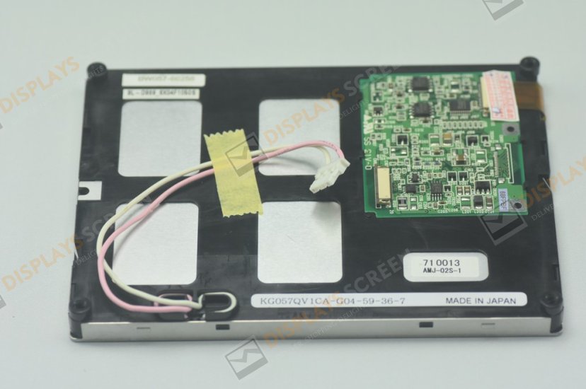 Original KG057QV1CA-G04 Koycera Screen 5.7" 320×240 KG057QV1CA-G04 Display