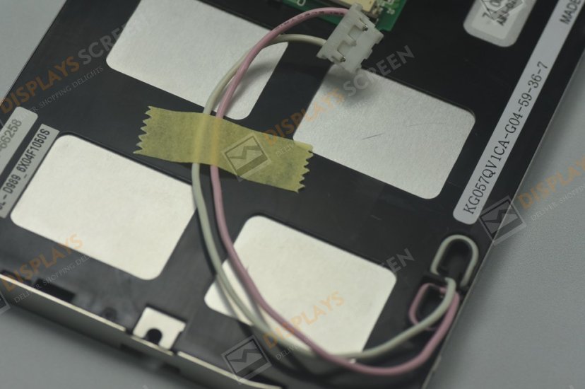 Original KG057QV1CA-G04 Koycera Screen 5.7" 320×240 KG057QV1CA-G04 Display