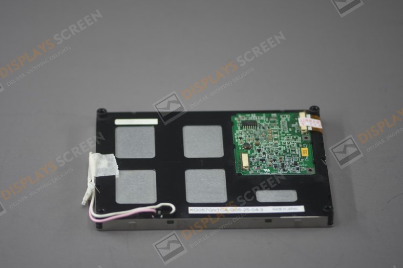 Original KG057QV1CA-G05 Koycera Screen 5.7" 320×240 KG057QV1CA-G05 Display
