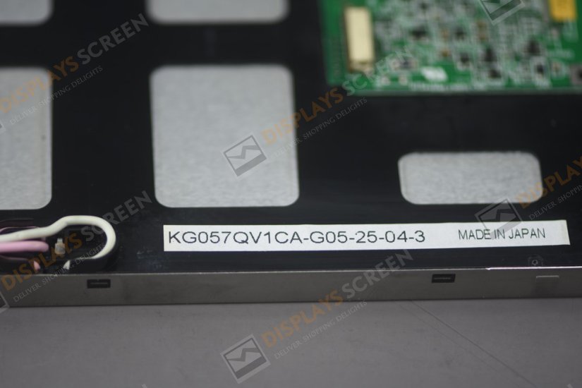 Original KG057QV1CA-G05 Koycera Screen 5.7" 320×240 KG057QV1CA-G05 Display