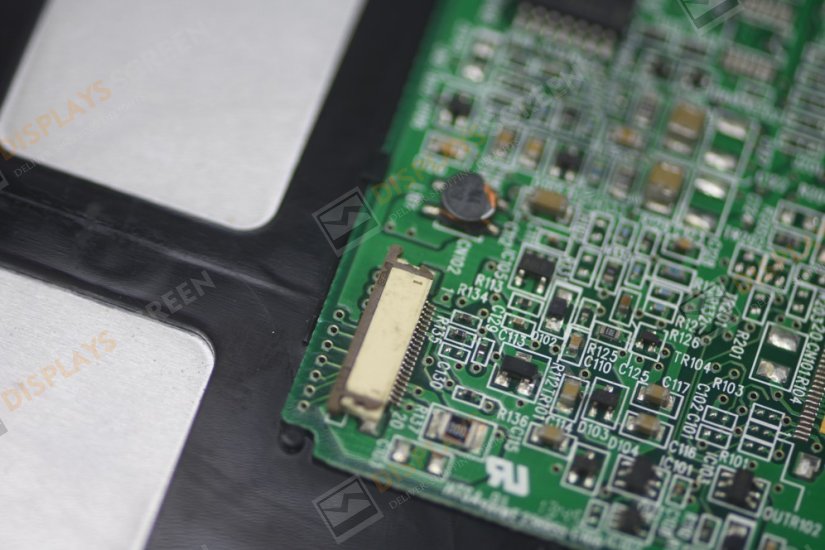 Original KG057QV1CA-G05 Koycera Screen 5.7" 320×240 KG057QV1CA-G05 Display