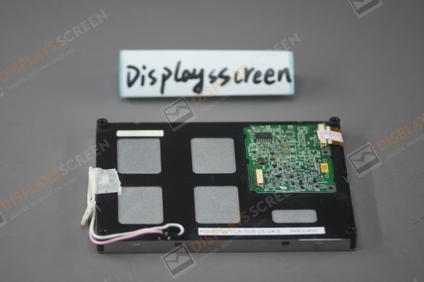 Original KG057QV1CA-G05 Koycera Screen 5.7\" 320×240 KG057QV1CA-G05 Display