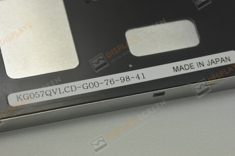 Original KG057QVLCD-G00 Koycera Screen 5.7" 320x240 KG057QVLCD-G00 Display