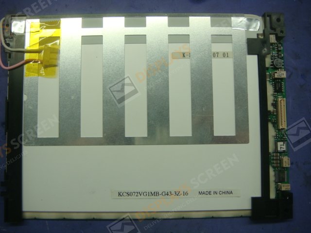 Original KCS6448MSTT-X1 Koycera Screen 7.5\" 640x480 KCS6448MSTT-X1 Display