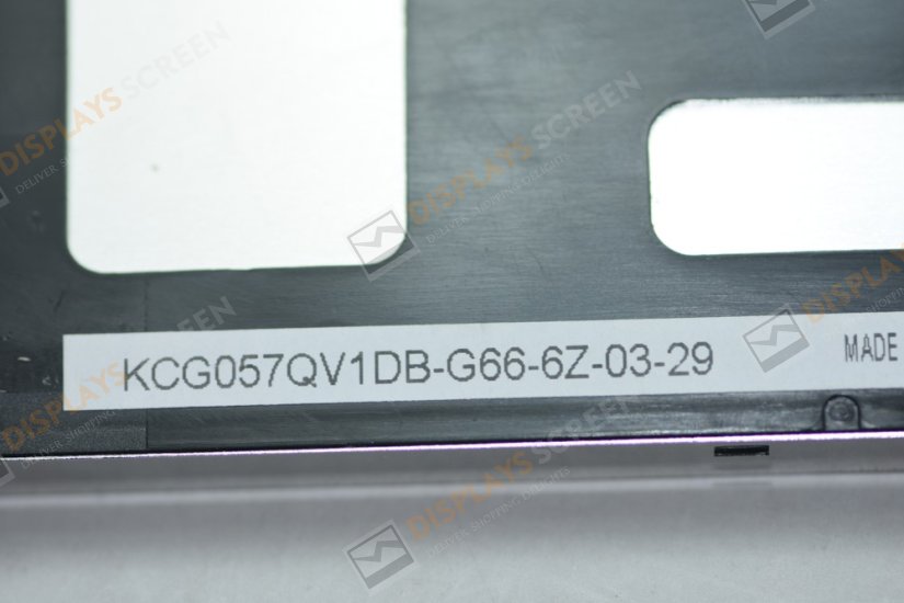 Original KCG057QV1DB-G66 Koycera Screen 5.7" 320×240 KCG057QV1DB-G66 Display