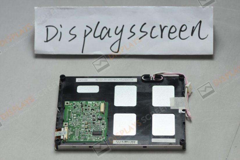 Original KCG057QV1DB-G66 Koycera Screen 5.7\" 320×240 KCG057QV1DB-G66 Display