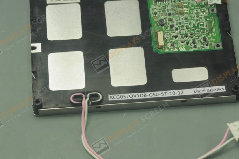 Original KCG057QV1DB-G50 Koycera Screen 5.7" 320×240 KCG057QV1DB-G50 Display