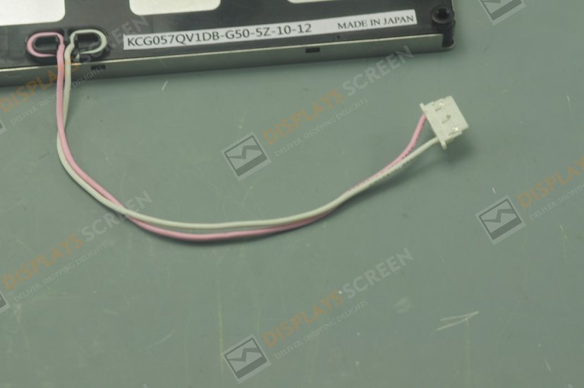 Original KCG057QV1DB-G50 Koycera Screen 5.7" 320×240 KCG057QV1DB-G50 Display