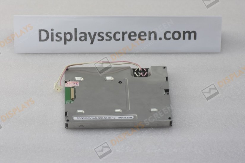 Original TCG057QV1AB-G00 Koycera Screen 5.7\" 320×240 TCG057QV1AB-G00 Display