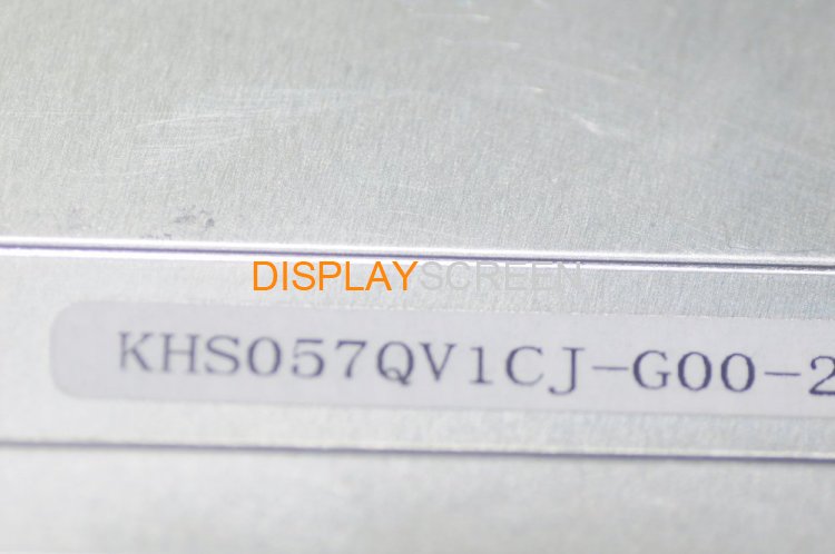 Original KHS057QV1CJ-G00 Kyocera Screen 5.7" 320x240 KHS057QV1CJ-G00 Display