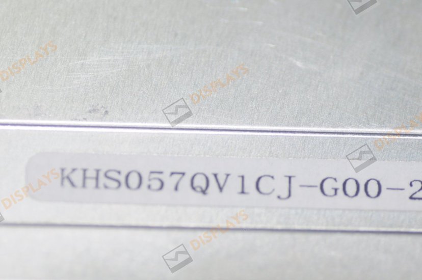 Original KHS057QV1CJ-G00 Kyocera Screen 5.7" 320x240 KHS057QV1CJ-G00 Display