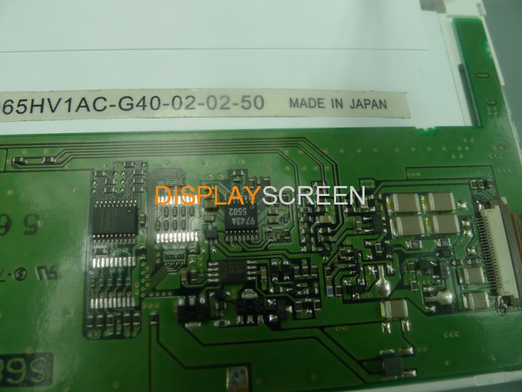 Original KCB065HV1AC-G40 Kyocera Screen 6.5" 640x240 KCB065HV1AC-G40 Display