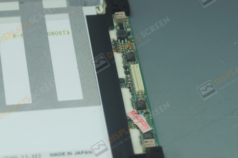 Original KHS072VG1AB-G00 Kyocera Screen 7.2" 640×480 KHS072VG1AB-G00 Display