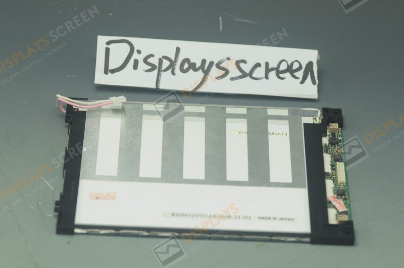 Original KHS072VG1AB-G00 Kyocera Screen 7.2\" 640×480 KHS072VG1AB-G00 Display