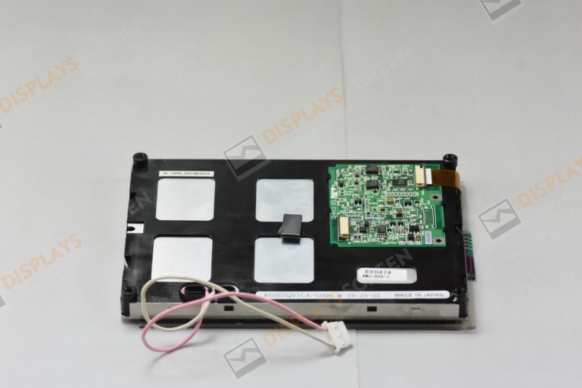 Original KG057QV1CA-G000 Kyocera Screen 5.7" 320×240 KG057QV1CA-G000 Display