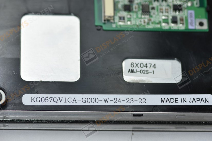 Original KG057QV1CA-G000 Kyocera Screen 5.7" 320×240 KG057QV1CA-G000 Display