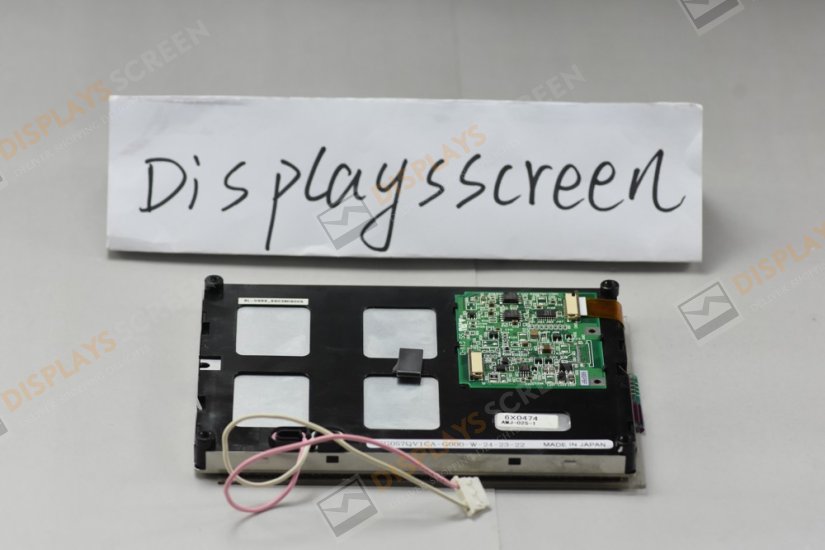 Original KG057QV1CA-G000 Kyocera Screen 5.7\" 320×240 KG057QV1CA-G000 Display