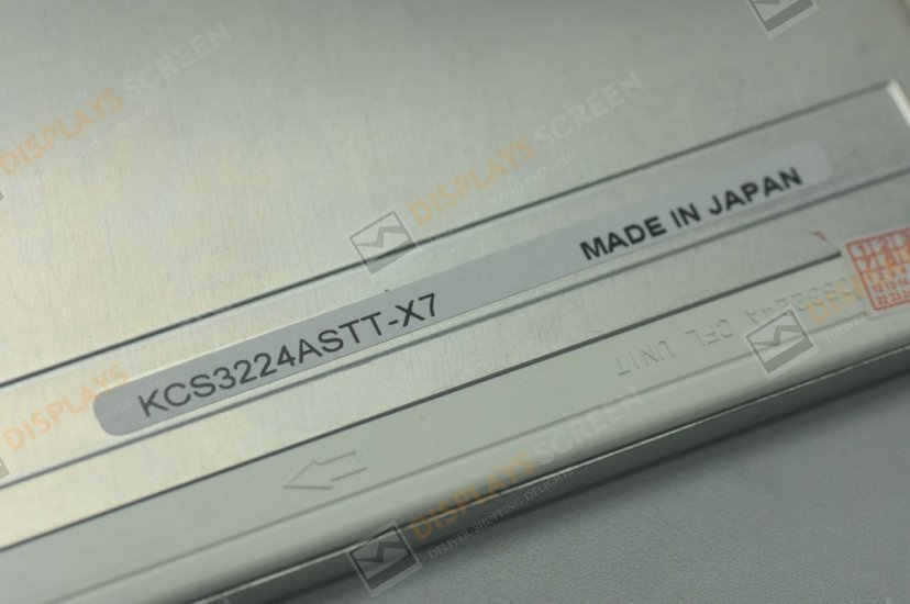 Original KCS3224ASTT-X7 Kyocera Screen 5.7" 320×240 KCS3224ASTT-X7 Display