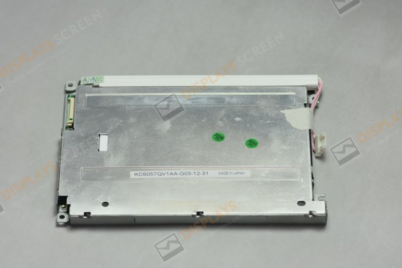 Original KCS057QV1AA-G03 Kyocera Screen 5.7" 320×240 KCS057QV1AA-G03 Display