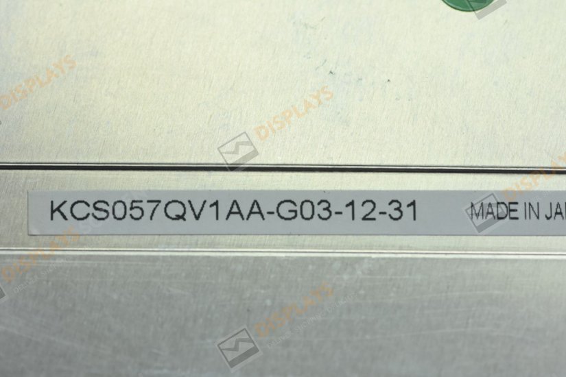 Original KCS057QV1AA-G03 Kyocera Screen 5.7" 320×240 KCS057QV1AA-G03 Display