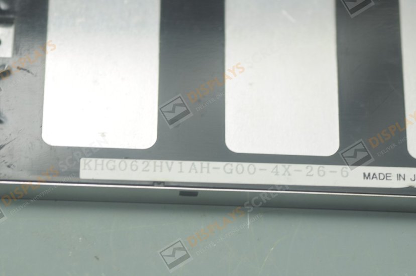 Original KHG062HV1AH-G00 Kyocera Screen 6.2" 640×240 KHG062HV1AH-G00 Display