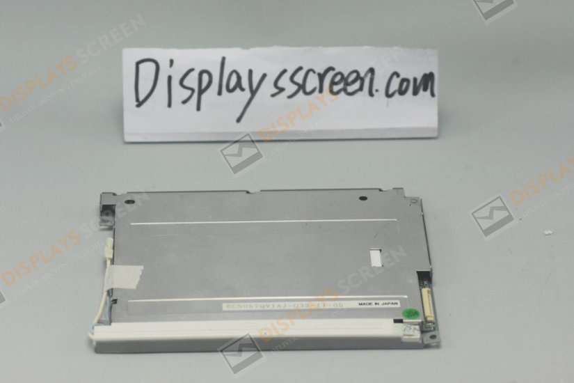 Original KCS057QV1AJ-G32 Kyocera Screen 5.7\" 320×240 KCS057QV1AJ-G32 Display