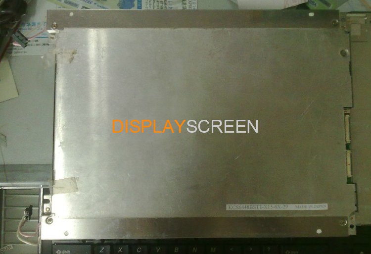 Original KCS6448BSTT-X8 Kyocera Screen 10.4\" 640×480 KCS6448BSTT-X8 Display