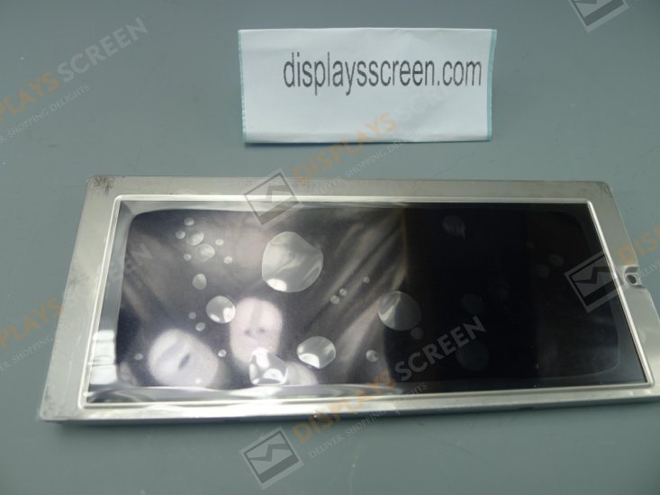 Original KCG062HV1AA-A21 Kyocera Screen 6.2" 640×240 KCG062HV1AA-A21 Display