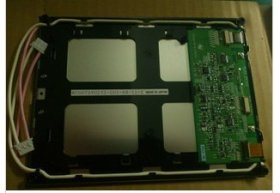 Original KCG075VG2BG-G00 Kyocera Screen 7.5" 640×480 KCG075VG2BG-G00 Display