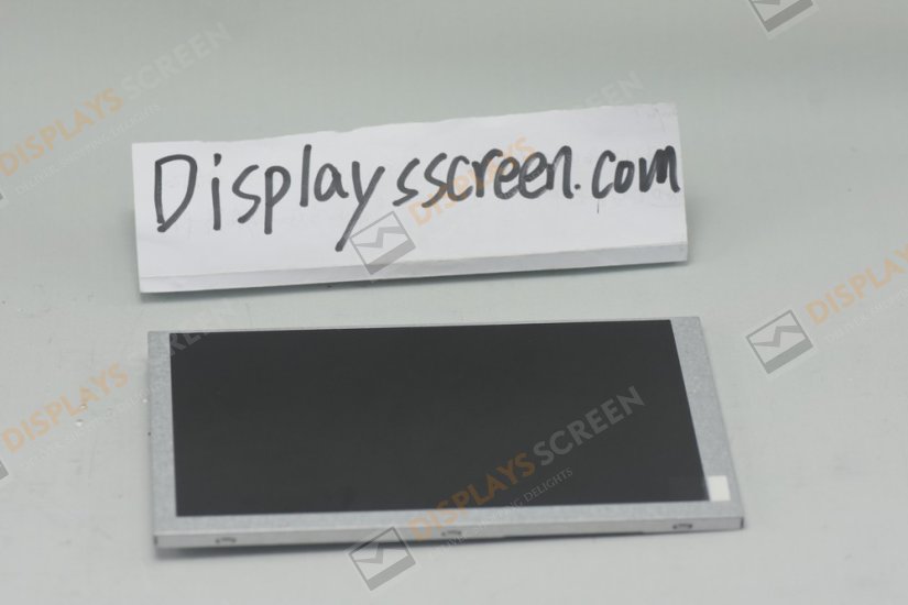 Original 6.2 inch HSD062IDW1 LCD Screen with Touch Screen for Mobile DVD Car Systems