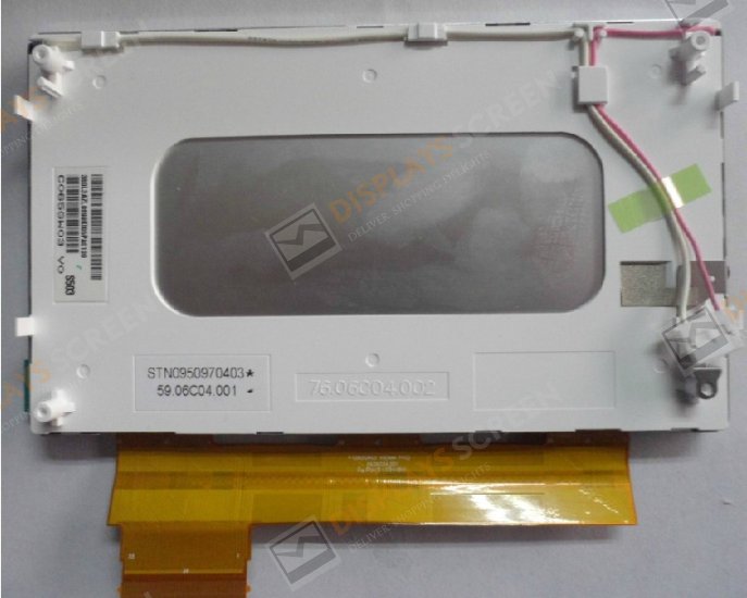 C065GW03 V.0 6.5 Inch AUO LCD Display Screen With Touch Panel