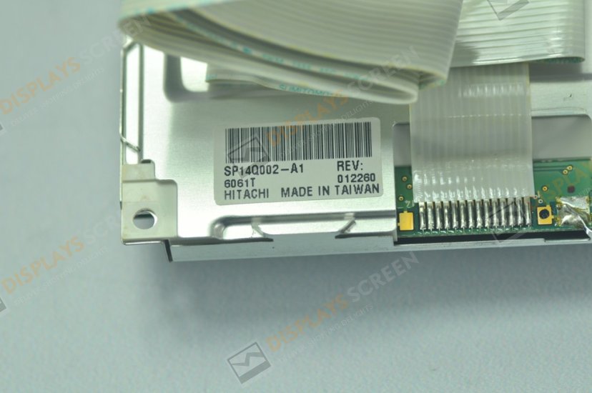 Hitachi 5.7" SP14Q002-A1 320*240 STN LCD Screen Display PANEL