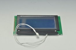 HITACHI LMG7420PLFC-X LMG7420PLFC X LCD Blue screen PANEL
