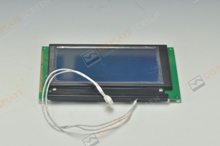 HITACHI LMG7420PLFC-X LMG7420PLFC X LCD Blue screen PANEL