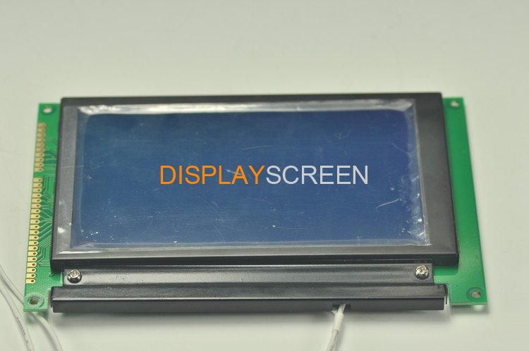 HITACHI LMG7420PLFC-X LMG7420PLFC X LCD Blue screen PANEL