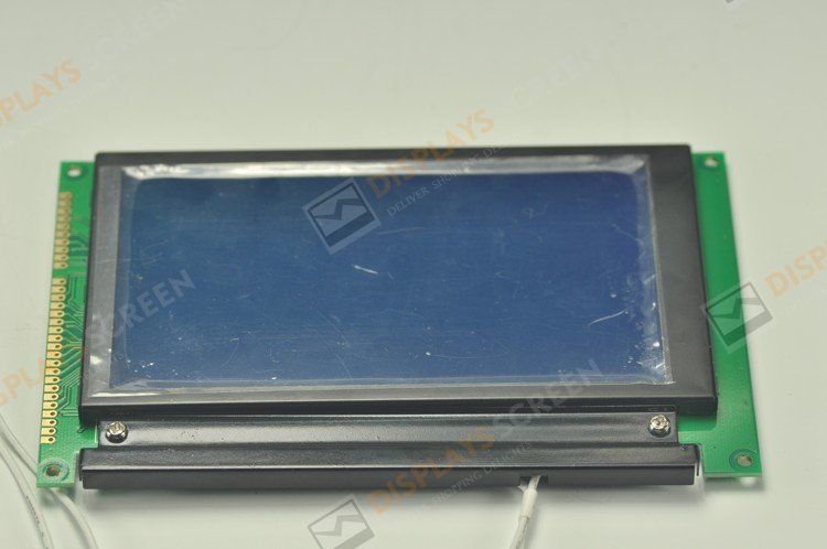 HITACHI LMG7420PLFC-X LMG7420PLFC X LCD Blue screen PANEL