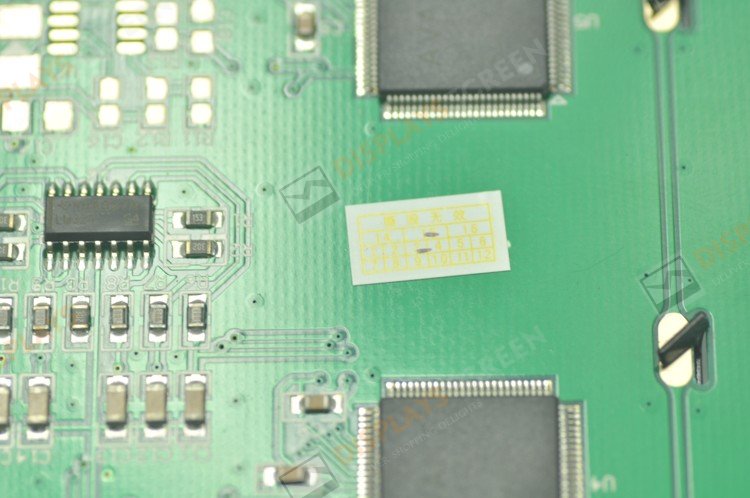 HITACHI LMG7420PLFC-X LMG7420PLFC X LCD Blue screen PANEL