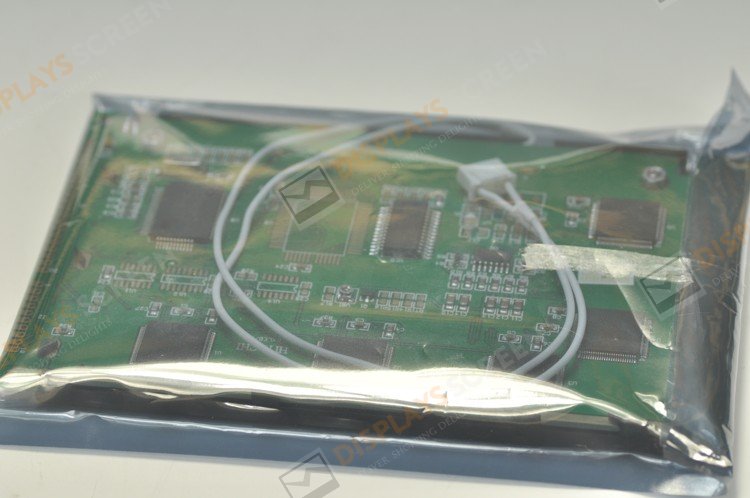 HITACHI LMG7420PLFC-X LMG7420PLFC X LCD Blue screen PANEL