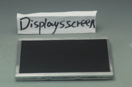 Original 7 Inch Hitachi TX18D30VM2FAA TX18D30VM2FAB LCD Display Screen Panel