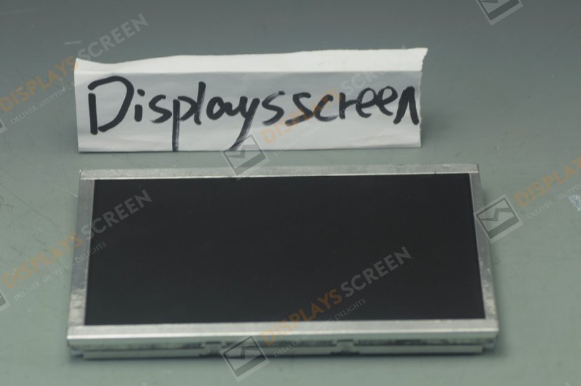 Original 7 Inch Hitachi TX18D30VM2FAA TX18D30VM2FAB LCD Display Screen Panel