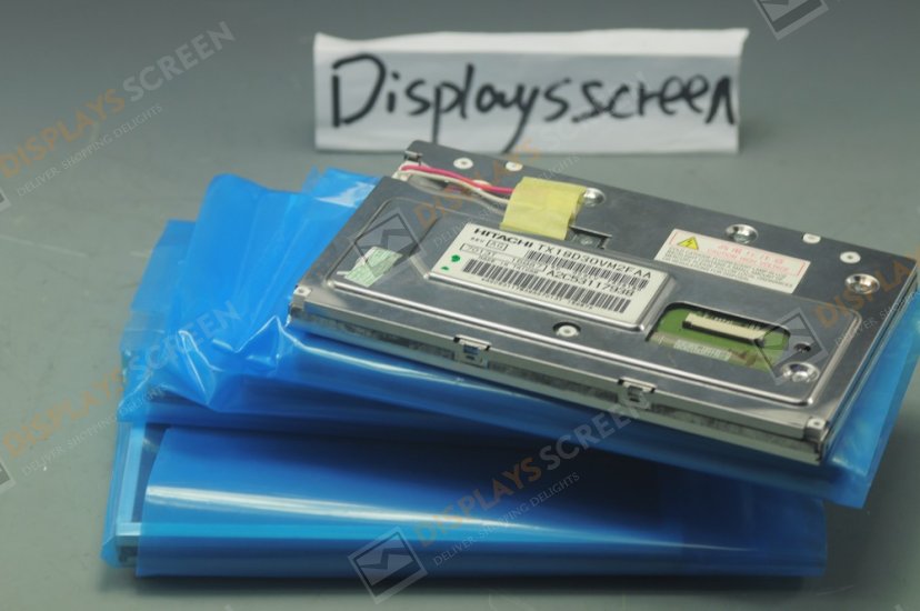Original 7 Inch Hitachi TX18D30VM2FAA TX18D30VM2FAB LCD Display Screen Panel