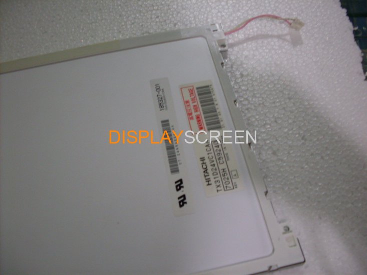 12.1" TX31D24VC1CAA 800*600 Industrial PCD Panel