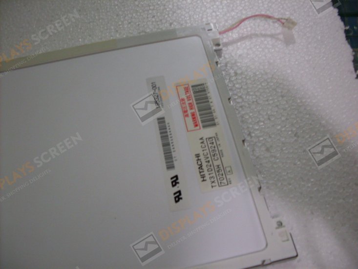 12.1" TX31D24VC1CAA 800*600 Industrial PCD Panel