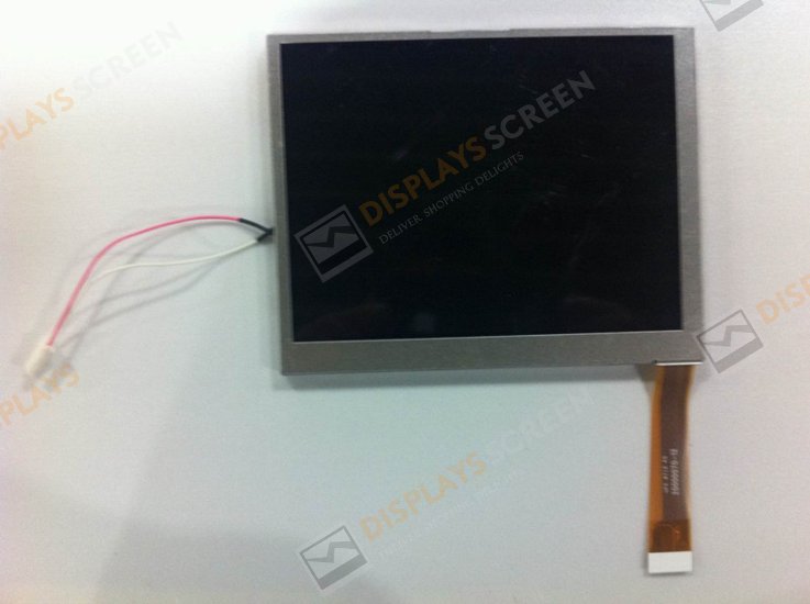 New 5.6 inch AT056TN04 V.6 LCD Display Screen LCD Panel